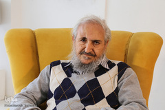 گفتگو با علیرضا اسکندری؛ نقاش و خطاط
