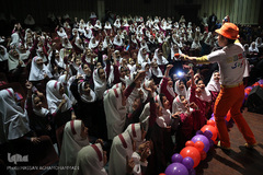 جشن هم نمک در فرهنگسرای ارسباران