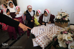 جشن هم نمک در فرهنگسرای ارسباران