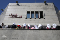 جشن هم نمک در فرهنگسرای ارسباران