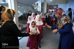 جشن هم نمک در فرهنگسرای ارسباران