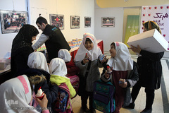 جشن هم نمک در فرهنگسرای ارسباران