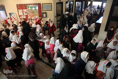 جشن هم نمک در فرهنگسرای ارسباران