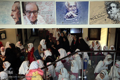 جشن هم نمک در فرهنگسرای ارسباران