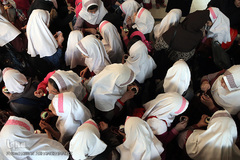 جشن هم نمک در فرهنگسرای ارسباران