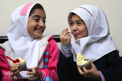 جشن هم نمک در فرهنگسرای ارسباران