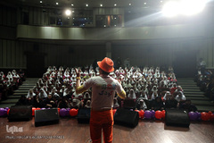 جشن هم نمک در فرهنگسرای ارسباران