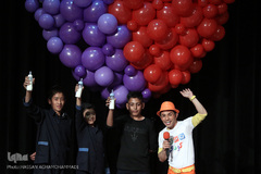 جشن هم نمک در فرهنگسرای ارسباران