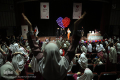 جشن هم نمک در فرهنگسرای ارسباران