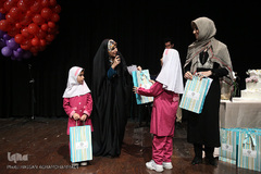 جشن هم نمک در فرهنگسرای ارسباران