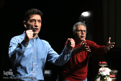 جشن هم نمک در فرهنگسرای ارسباران