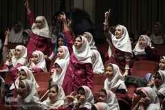 جشن هم نمک در فرهنگسرای ارسباران