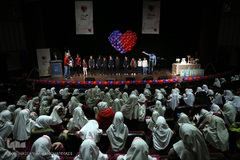 جشن هم نمک در فرهنگسرای ارسباران