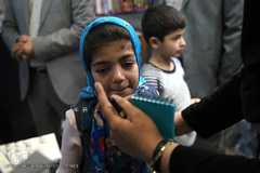 جشن هم نمک در فرهنگسرای ارسباران