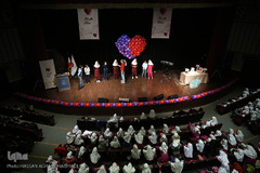 جشن هم نمک در فرهنگسرای ارسباران