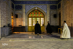مسجد و مدرسه علمیه معّیرالممالک