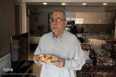 دیدار نوروزی با استاد حبیب مهکام