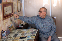 دیدار نوروزی با استاد حبیب مهکام