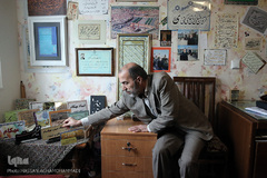 دیدار نوروزی با استاد حبیب مهکام