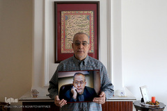 دیدار نوروزی با استاد حبیب مهکام