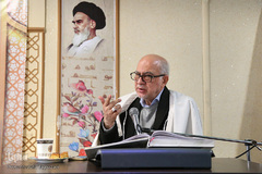بزرگداشت استاد علی اربابی با حضور شاگردان