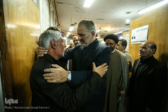 مراسم ترحیم خادم‌القرآن حاج غفور آقازاده‌سلطانی