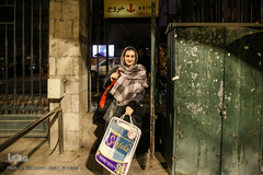 آغاز مراسم اعتکاف در مسجد دانشگاه تهران