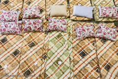 آغاز مراسم اعتکاف در مسجد دانشگاه تهران