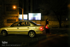 آغاز مراسم اعتکاف در مسجد دانشگاه تهران