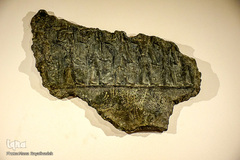 موزه آثار باستانی در شوش