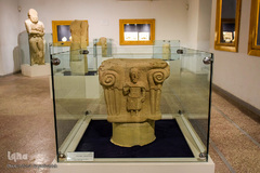 موزه آثار باستانی در شوش