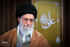 پیام نوروزی رهبر انقلاب به مناسبت آغاز سال ۱۳۹۸