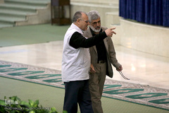 اولین نماز جمعه سال ۹۸