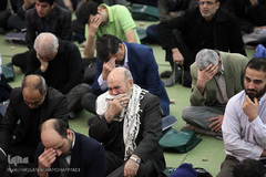 اولین نماز جمعه سال ۹۸