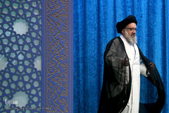 حجت الاسلام والمسلمین سید احمد خاتمی، امام جمعه موقت تهران