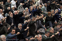 اولین نماز جمعه سال ۹۸