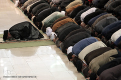 اولین نماز جمعه سال ۹۸