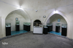 موزه «حمام چهارفصل» اراک