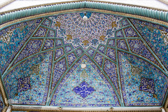 آستان امامزاده حیدر بن موسی جعفر الکاظم(ع) در بهبهان