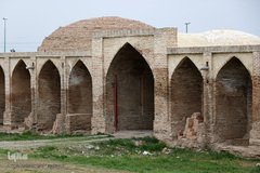 حال ناخوش کاروانسرای ینگی امام