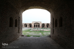 حال ناخوش کاروانسرای ینگی امام