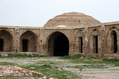 حال ناخوش کاروانسرای ینگی امام
