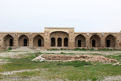 حال ناخوش کاروانسرای ینگی امام