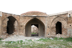حال ناخوش کاروانسرای ینگی امام