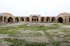 حال ناخوش کاروانسرای ینگی امام