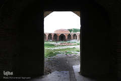 حال ناخوش کاروانسرای ینگی امام