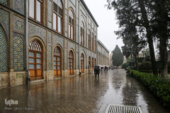  کاخ گلستان در نوروز۹۸