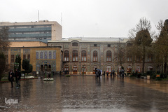 کاخ گلستان در نوروز۹۸