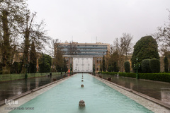 کاخ گلستان در نوروز۹۸