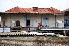 سیل به «گمیشان» رسید